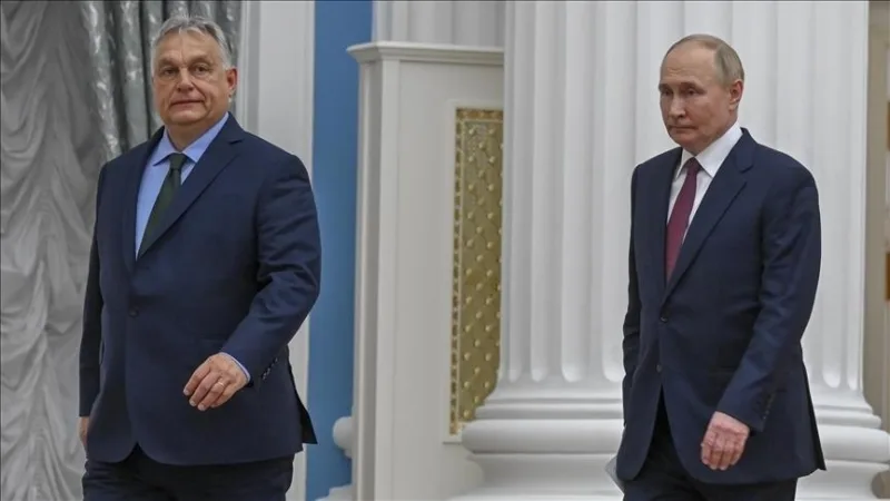 Orban trump