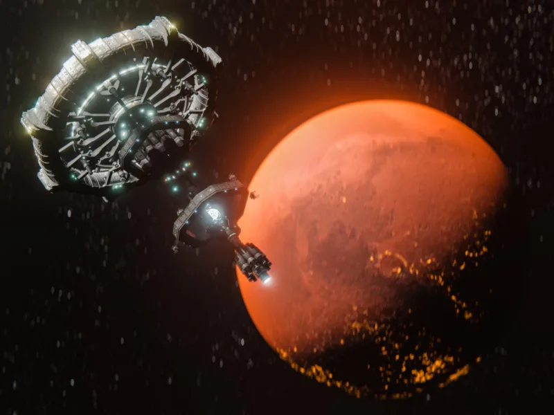 mars freepik