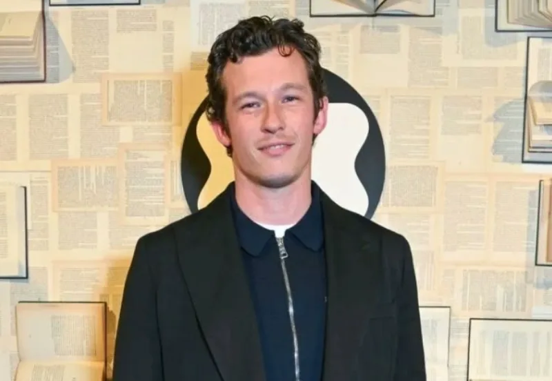Callum Turner
