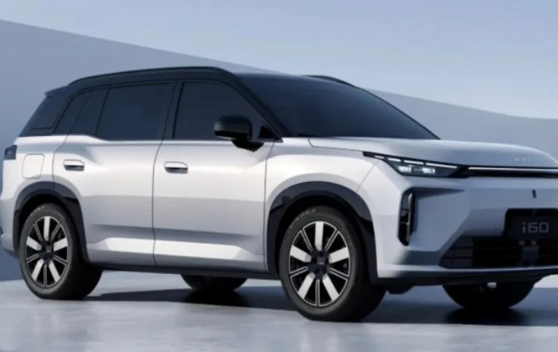 GAC Aion