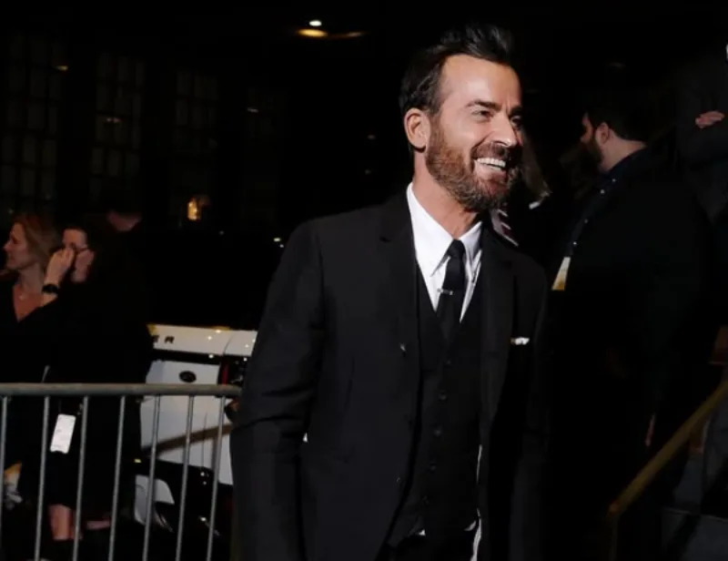 Justin Theroux