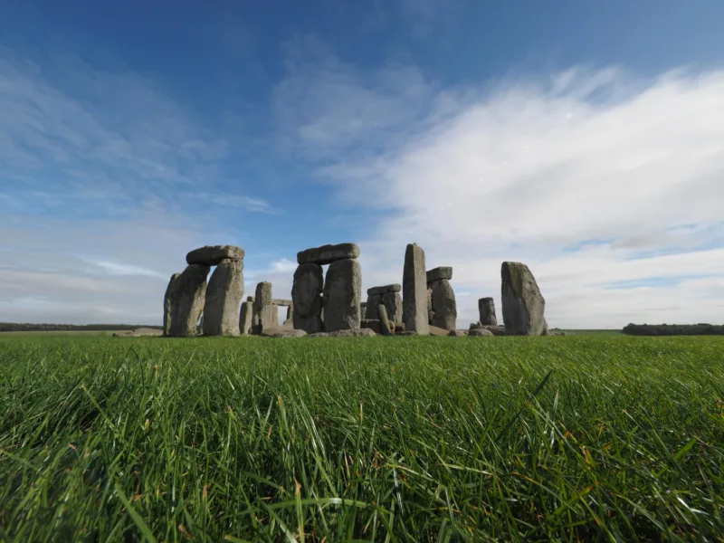 Stonehenge freepik
