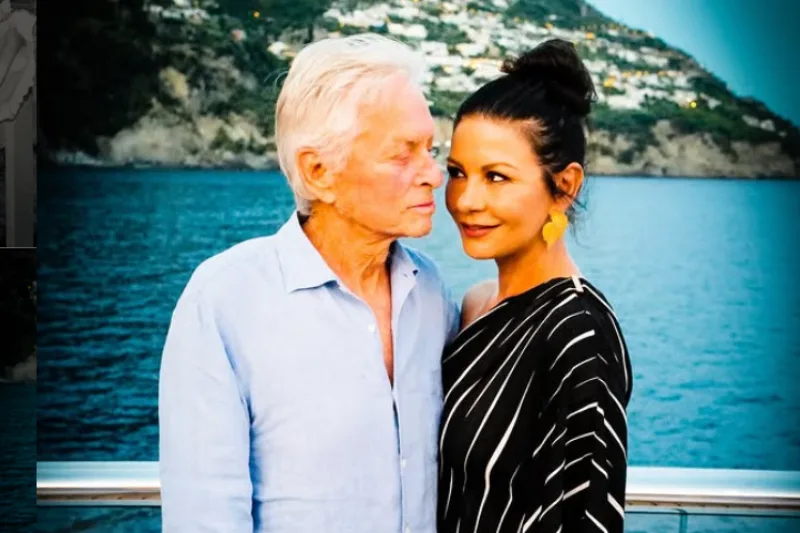 Catherine Zeta Jones
