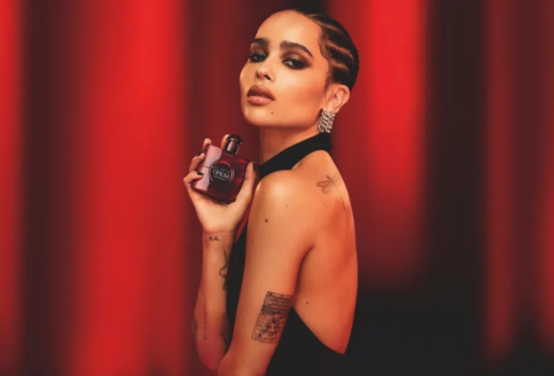 YSL Black Opium