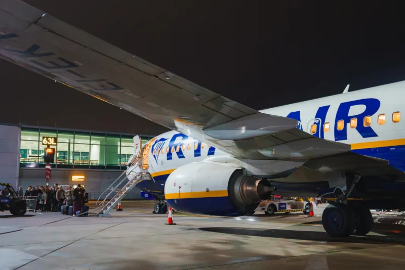 Ryanair freepik