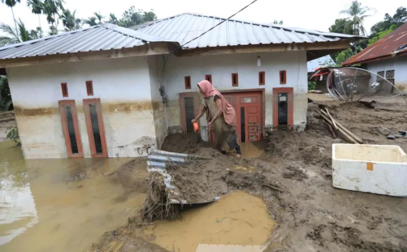 Poplave azija 1
