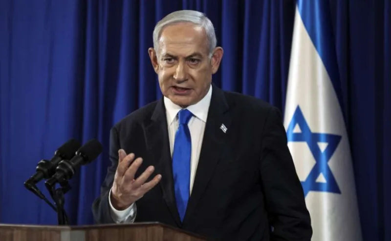 Netanyahu 1