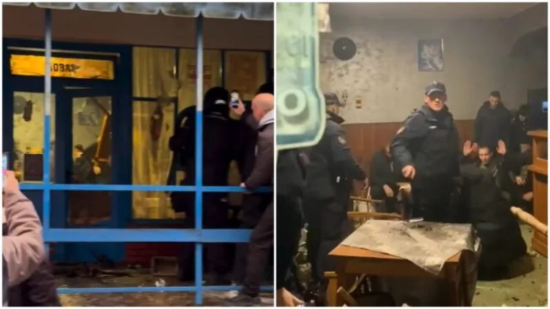 1764517116 policija kafana izbori kombo 750x422