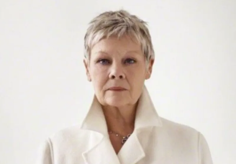 Judi Dench