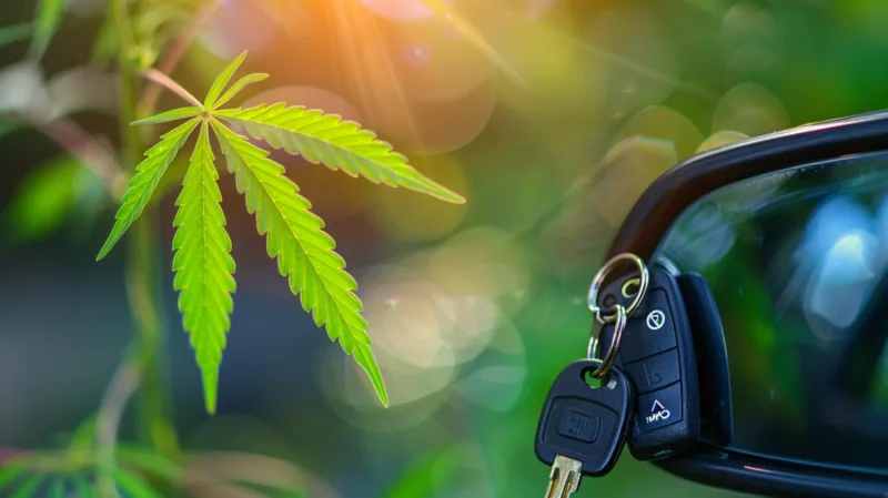 marhuana auto freepik