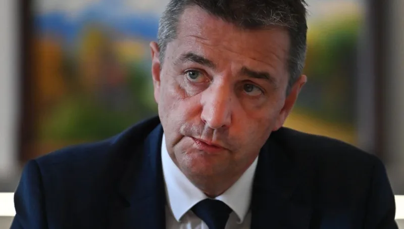 Gaël Perdriau