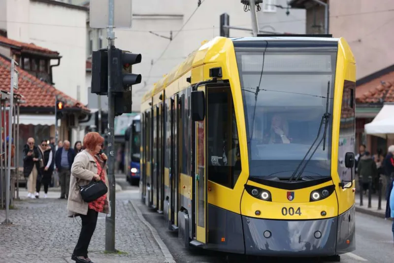 Tramvaj sarajevo fena