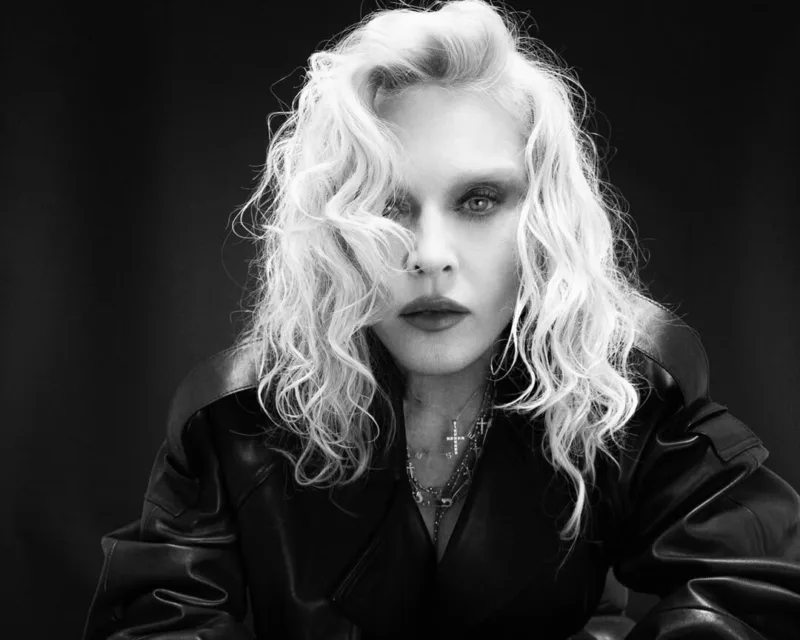 Madonna insta