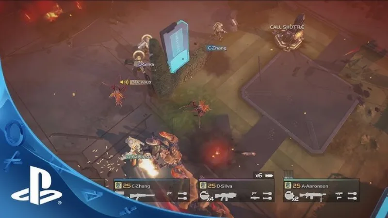 Helldivers