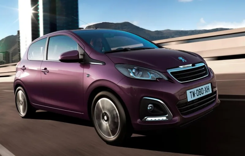 Peugeot 108