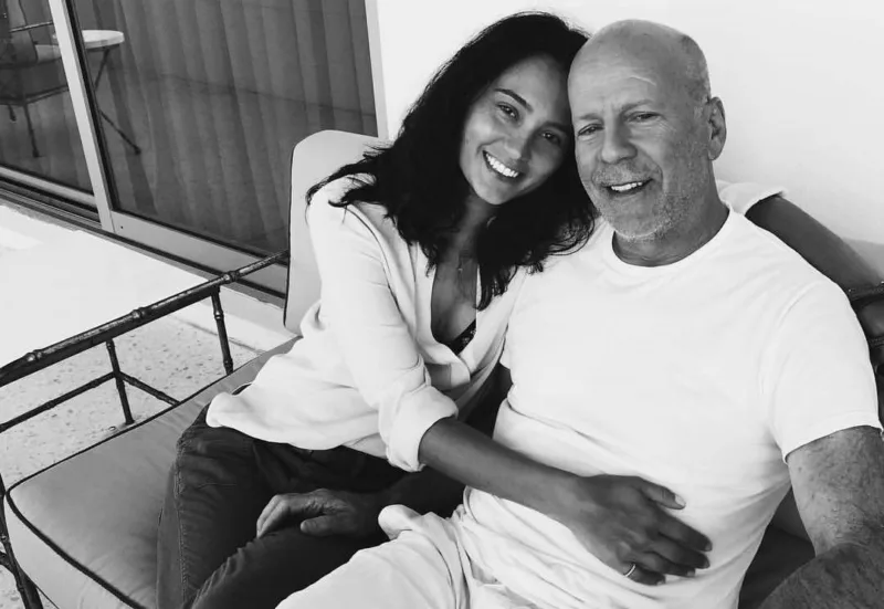 Emma Heming Willis bruce willis