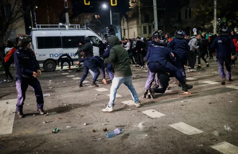 Bugarska protesti 3