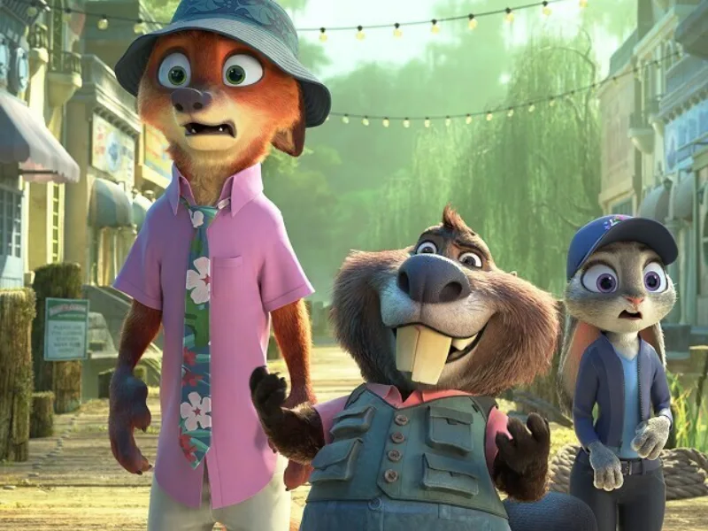 Zootopia 2