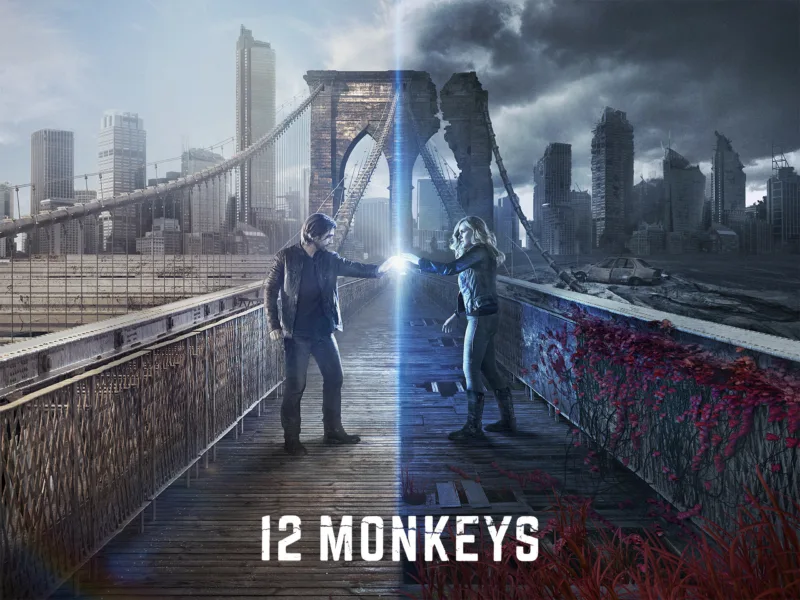 12 Monkeys