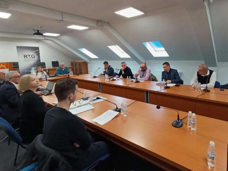 Okrugli sto koncesije