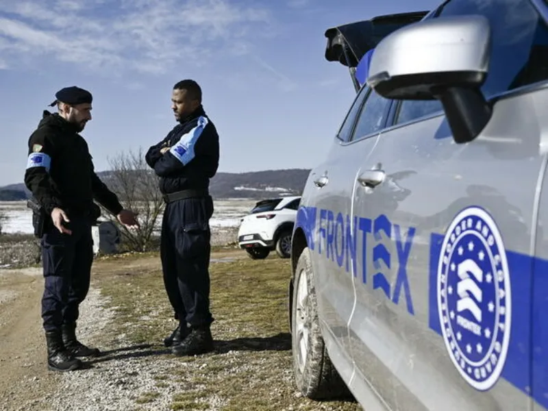 Frontex