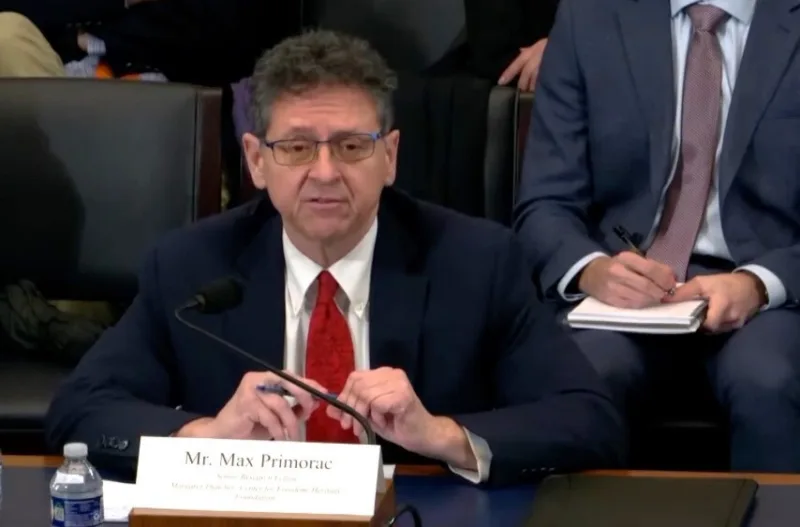 Max primorac