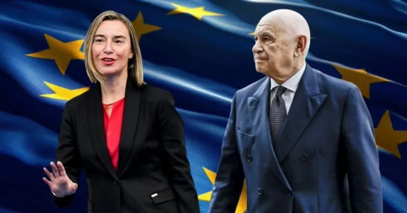 Mogherini sannino