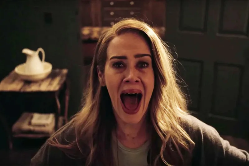 American horror story roanoke twist