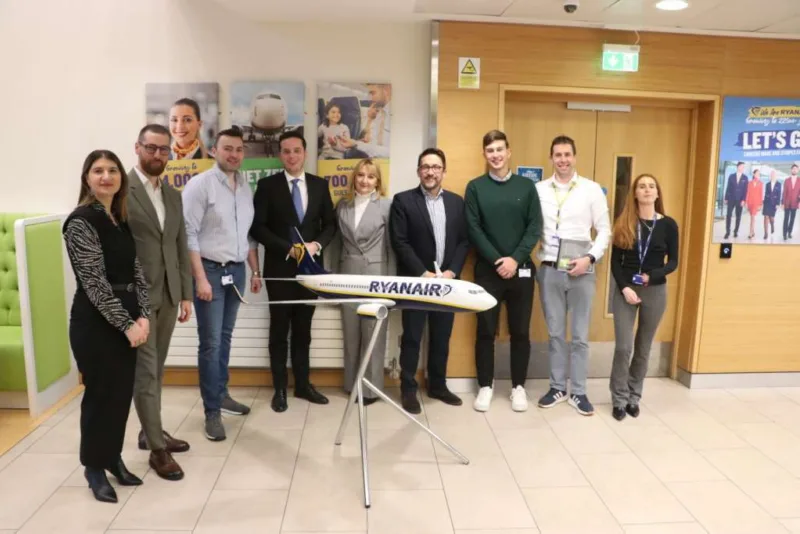 Vlada ks ryanair