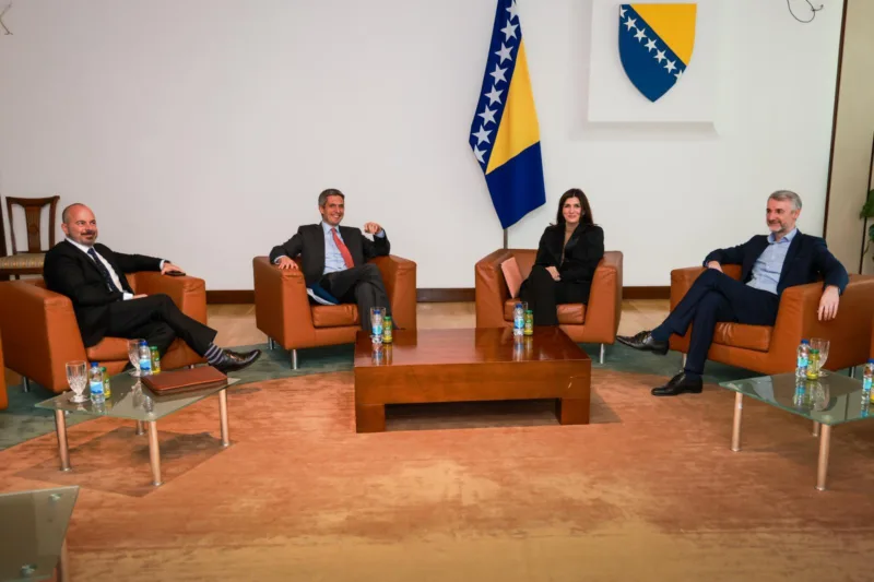 Ćudić interkonekcija