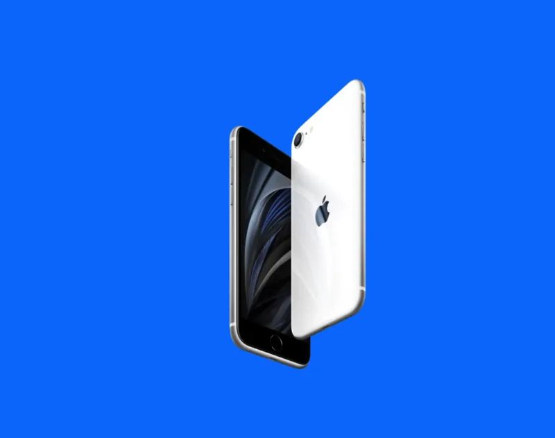 I Phone SE