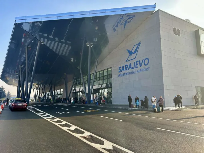 Aerodrom