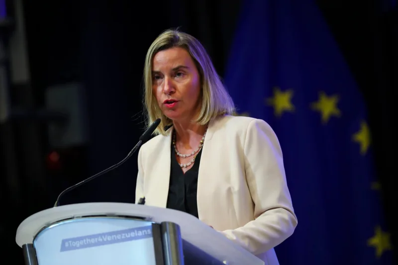 Mogherini