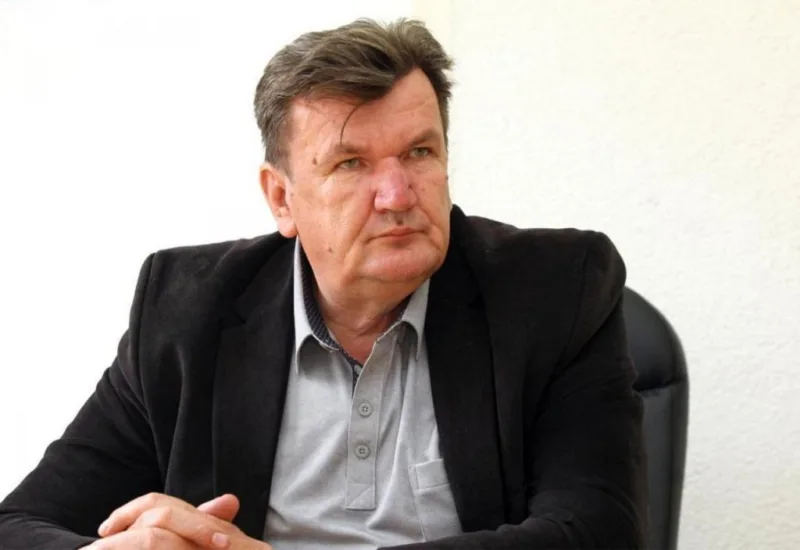 Zdravko marosevic