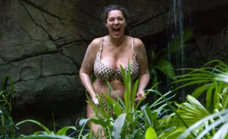 Kelly brook dzungla