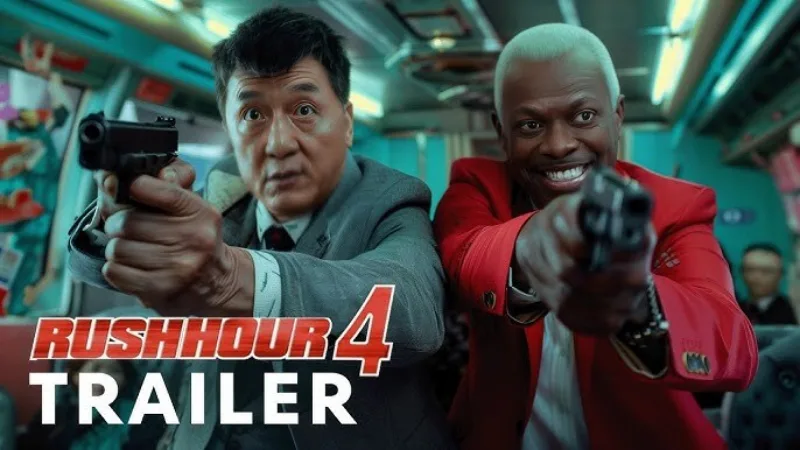 Rush Hour 4