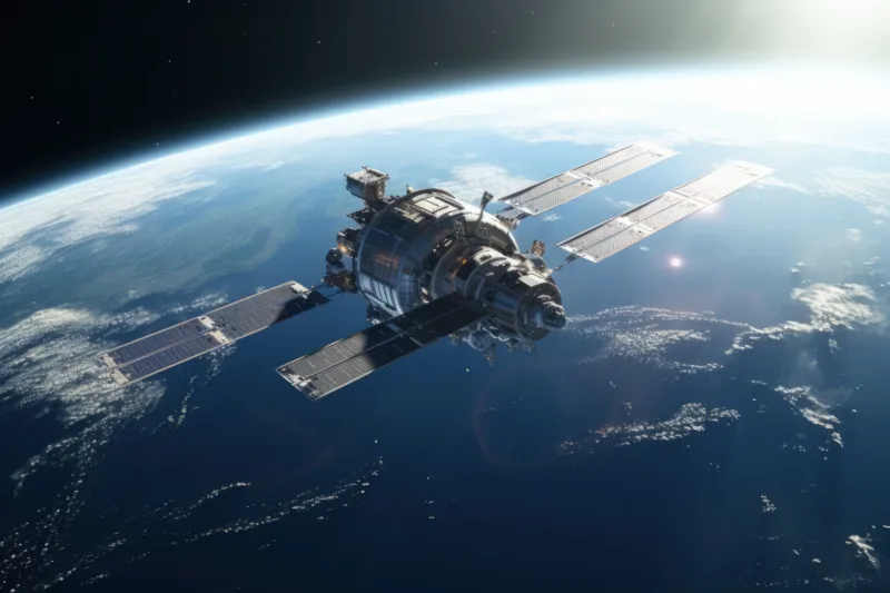 Satelit freepik