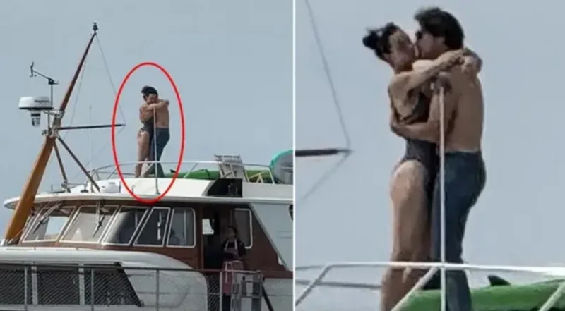 Justin trudeau katty perry