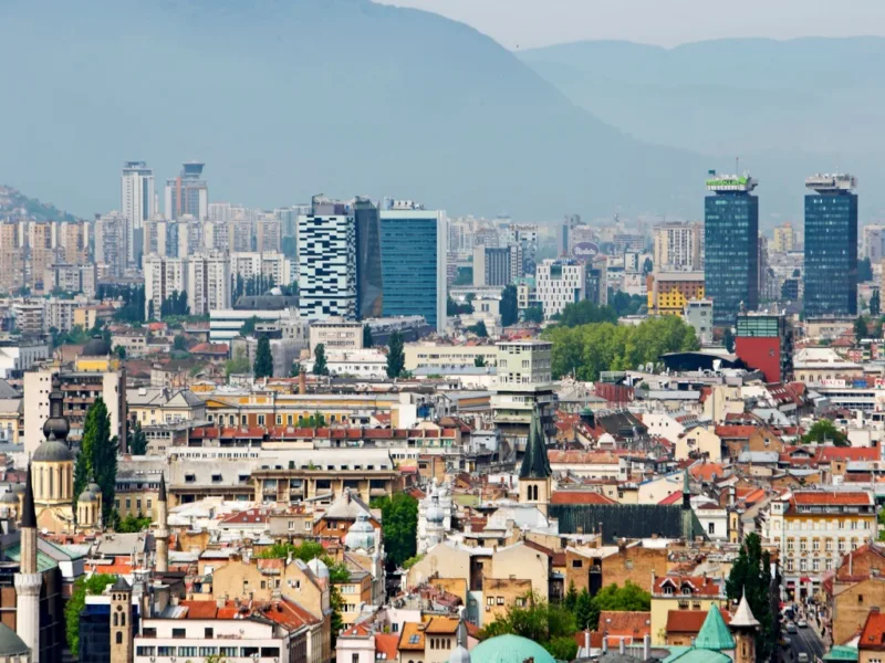 Sarajevo