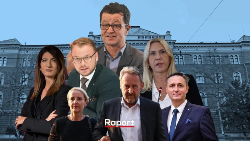 Kandidati clanovi pred
