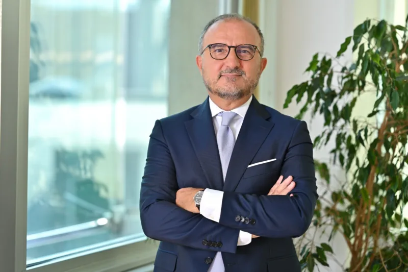 Ambassador Luigi Soreca