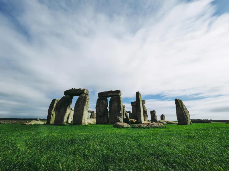 stonehenge freepik