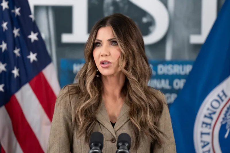 Kristi Noem