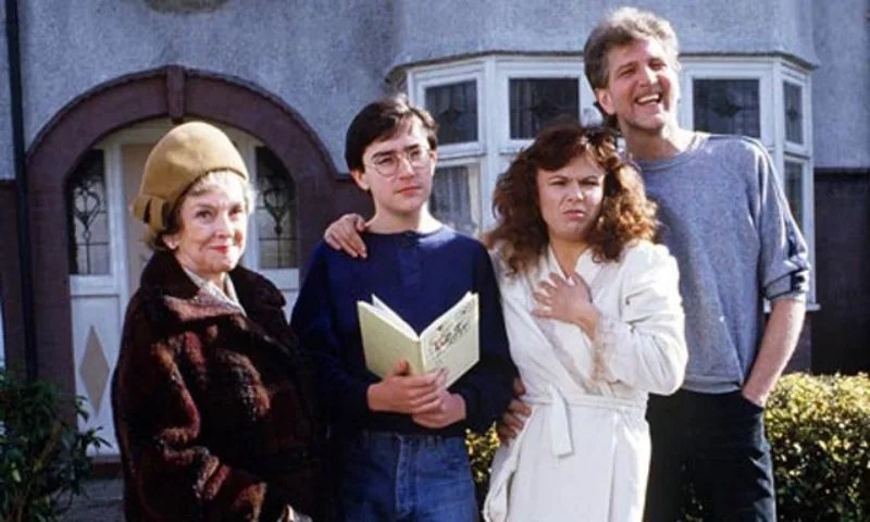 Adrian mole