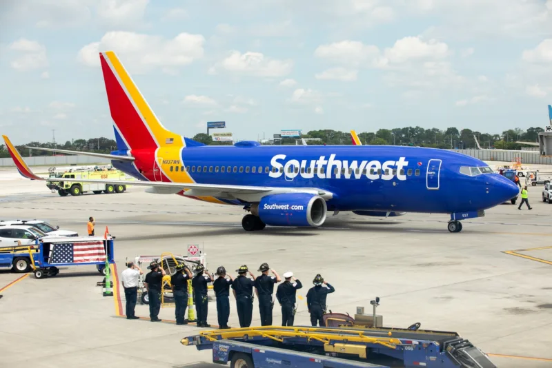 Southwest Airlines4