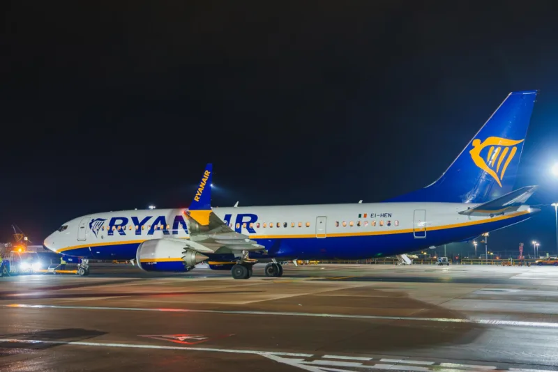 Ryanair freepik