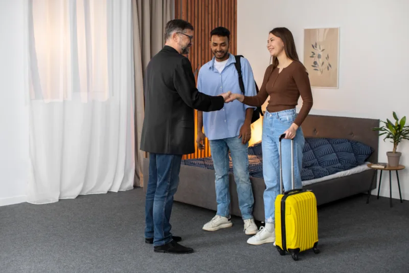 Airbnb freepik