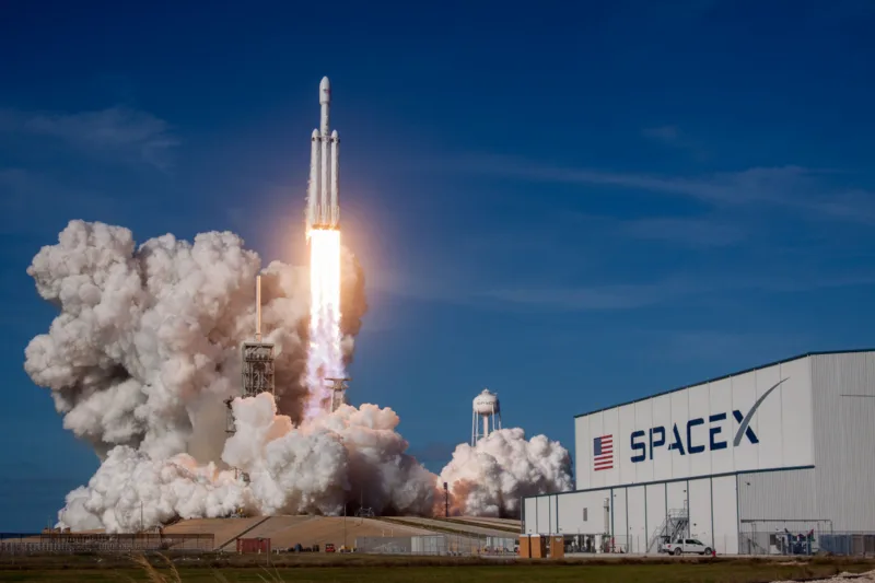 Space x