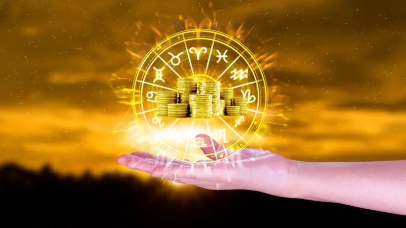 Horoskop novac freepik