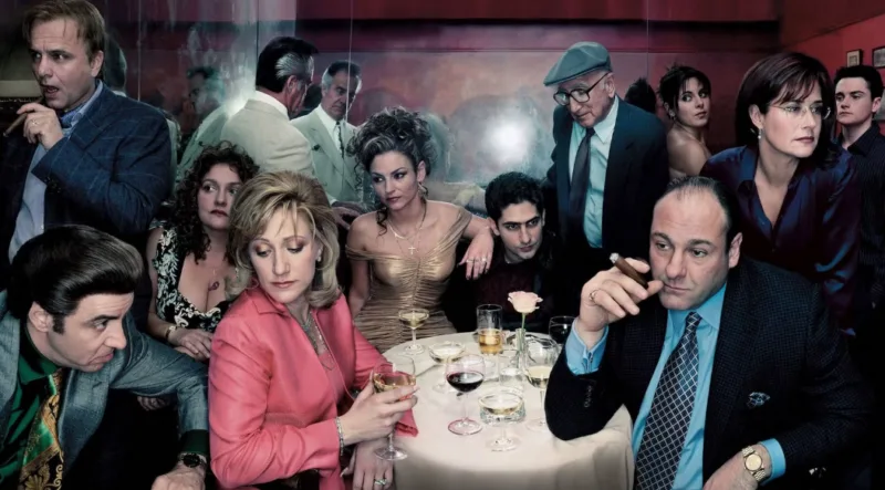 sopranos